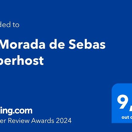 Apartamento La Morada de Sebas Superhost Málaga Exterior foto