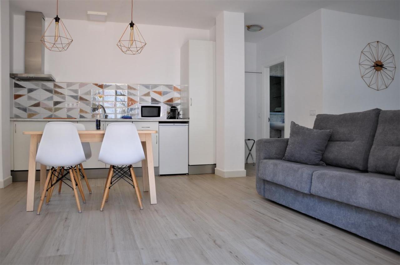 Apartamento La Morada de Sebas Superhost Málaga Exterior foto