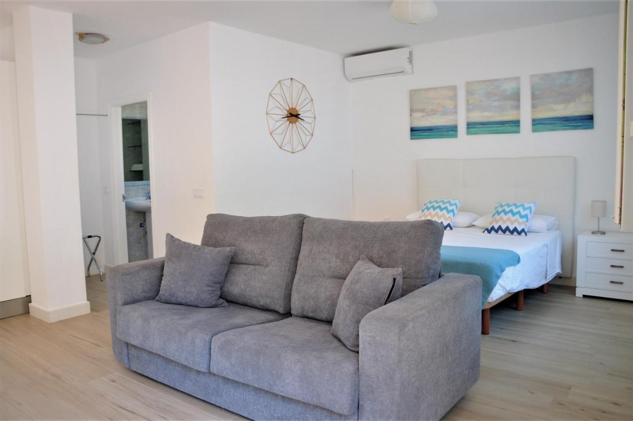 Apartamento La Morada de Sebas Superhost Málaga Exterior foto