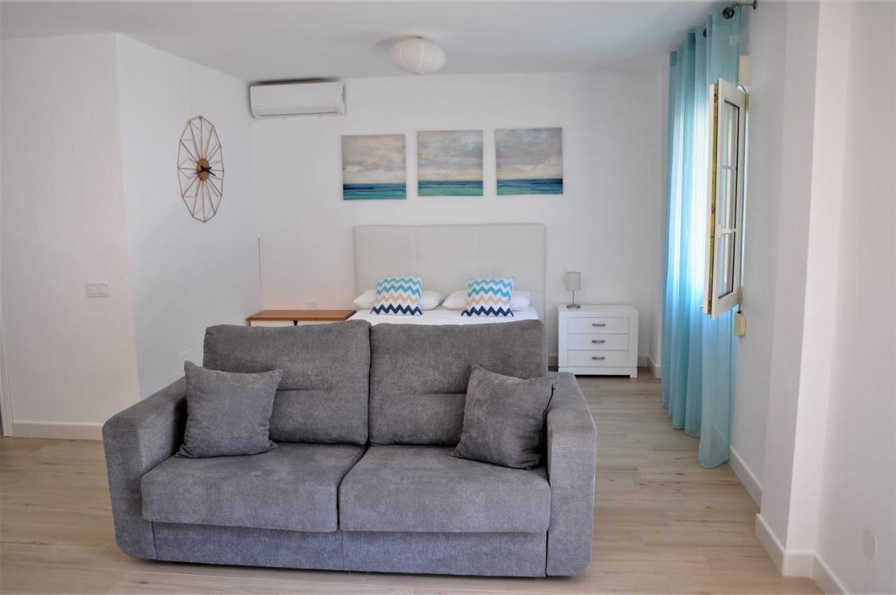 Apartamento La Morada de Sebas Superhost Málaga Exterior foto