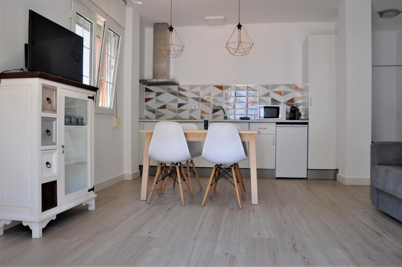 Apartamento La Morada de Sebas Superhost Málaga Exterior foto