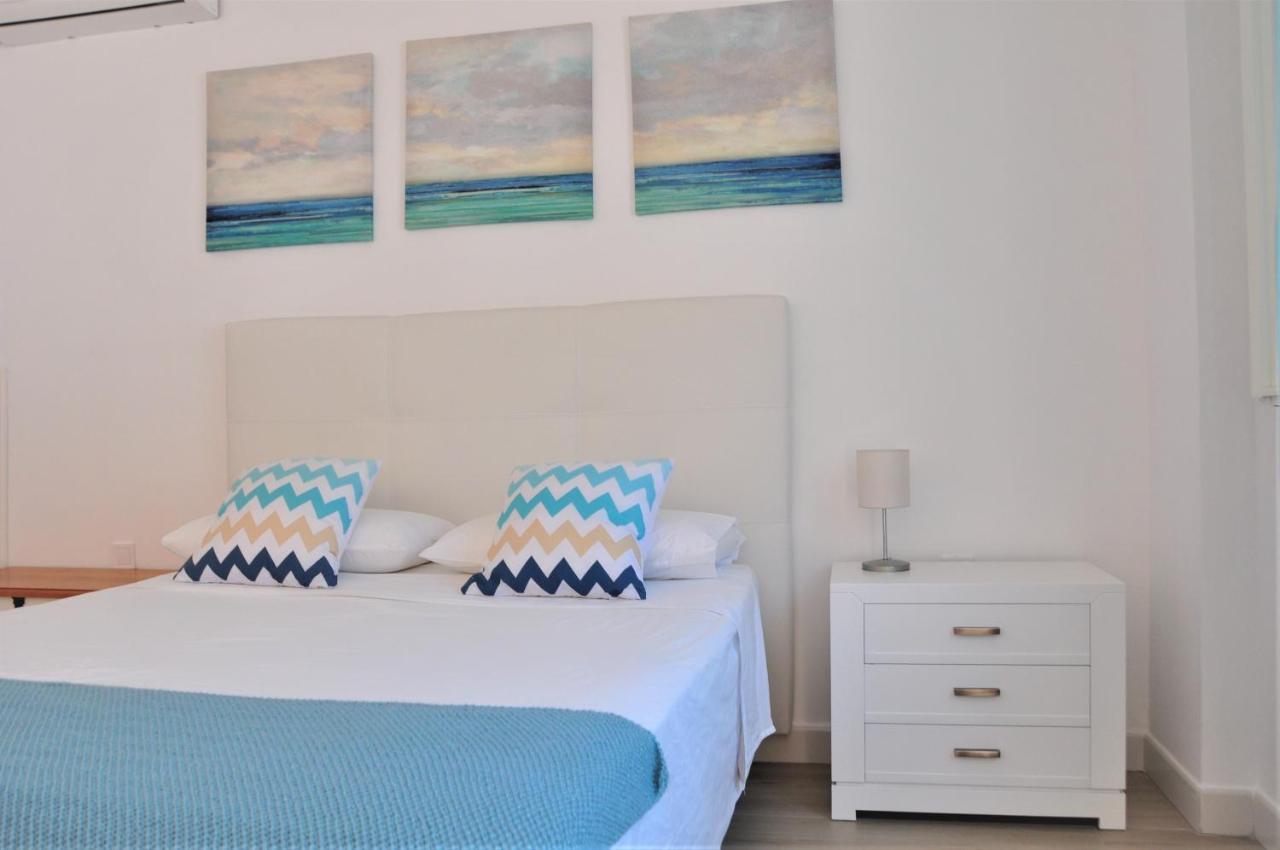 Apartamento La Morada de Sebas Superhost Málaga Exterior foto