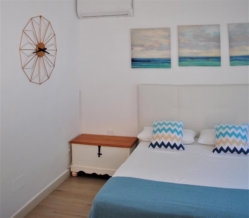 Apartamento La Morada de Sebas Superhost Málaga Exterior foto