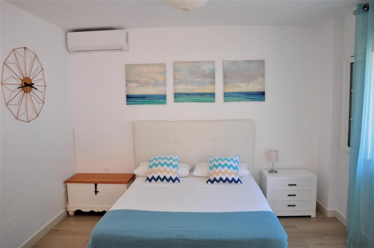 Apartamento La Morada de Sebas Superhost Málaga Exterior foto