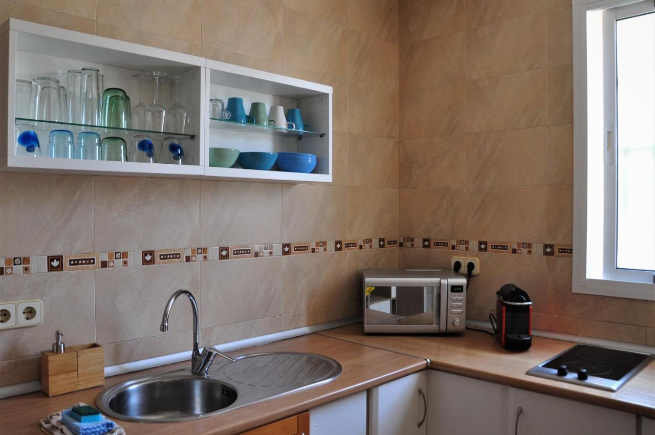 Apartamento La Morada de Sebas Superhost Málaga Exterior foto