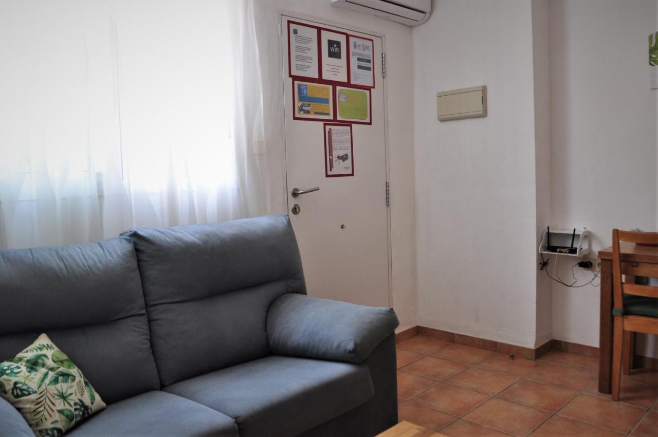 Apartamento La Morada de Sebas Superhost Málaga Exterior foto