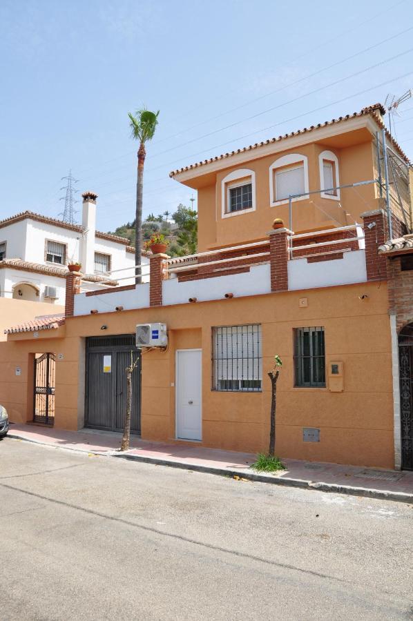 Apartamento La Morada de Sebas Superhost Málaga Exterior foto