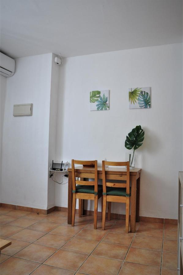 Apartamento La Morada de Sebas Superhost Málaga Exterior foto