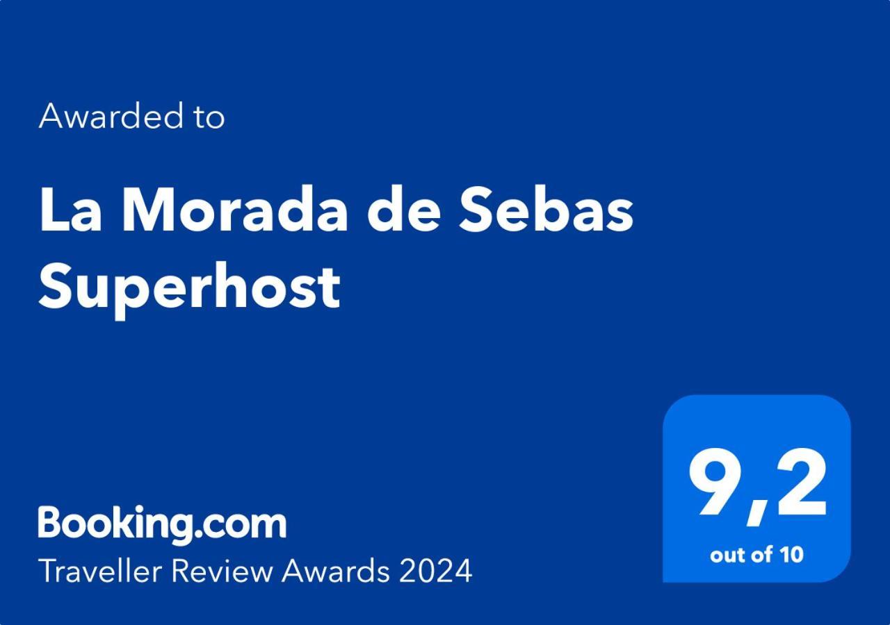 Apartamento La Morada de Sebas Superhost Málaga Exterior foto