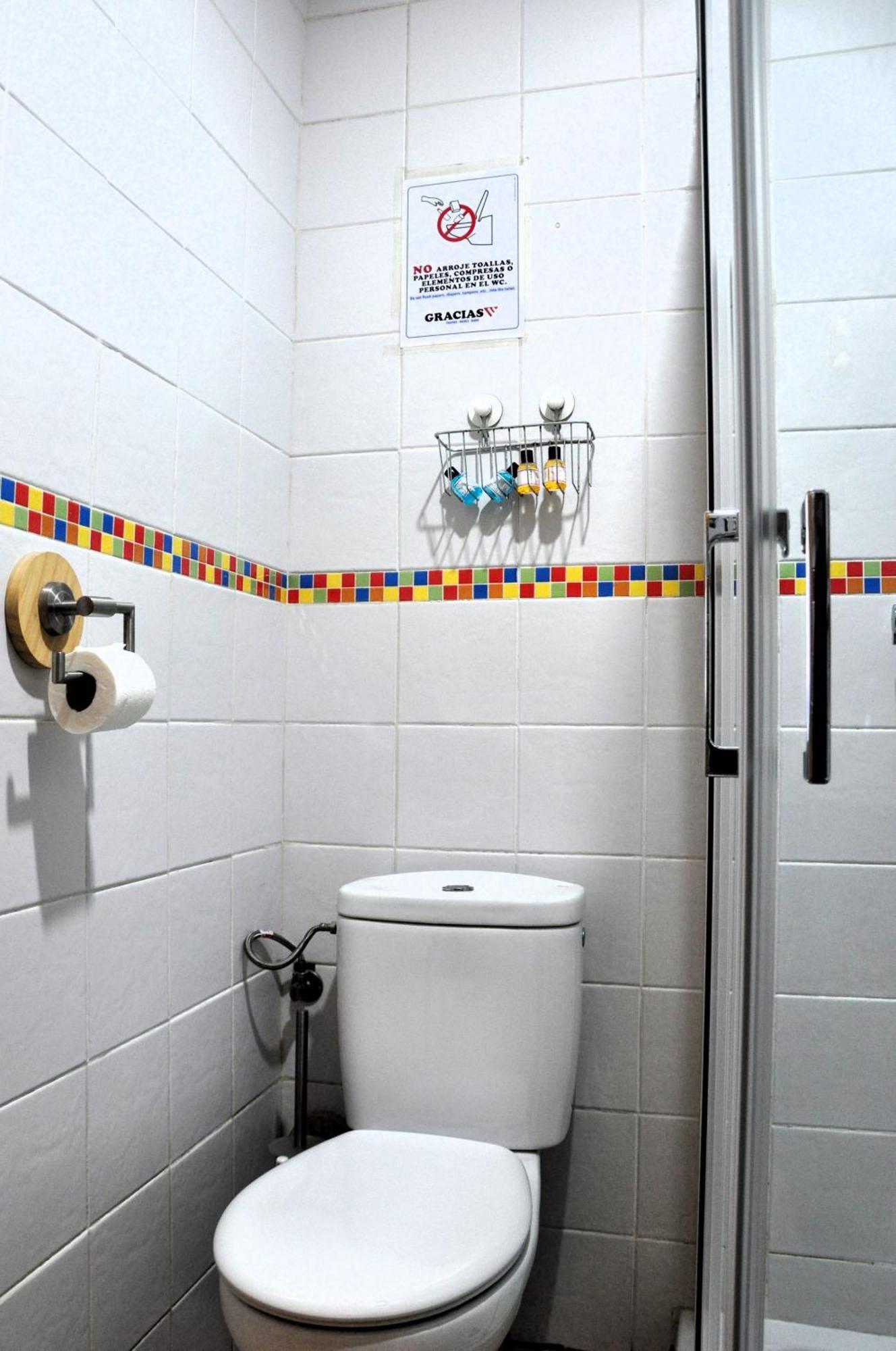 Apartamento La Morada de Sebas Superhost Málaga Exterior foto