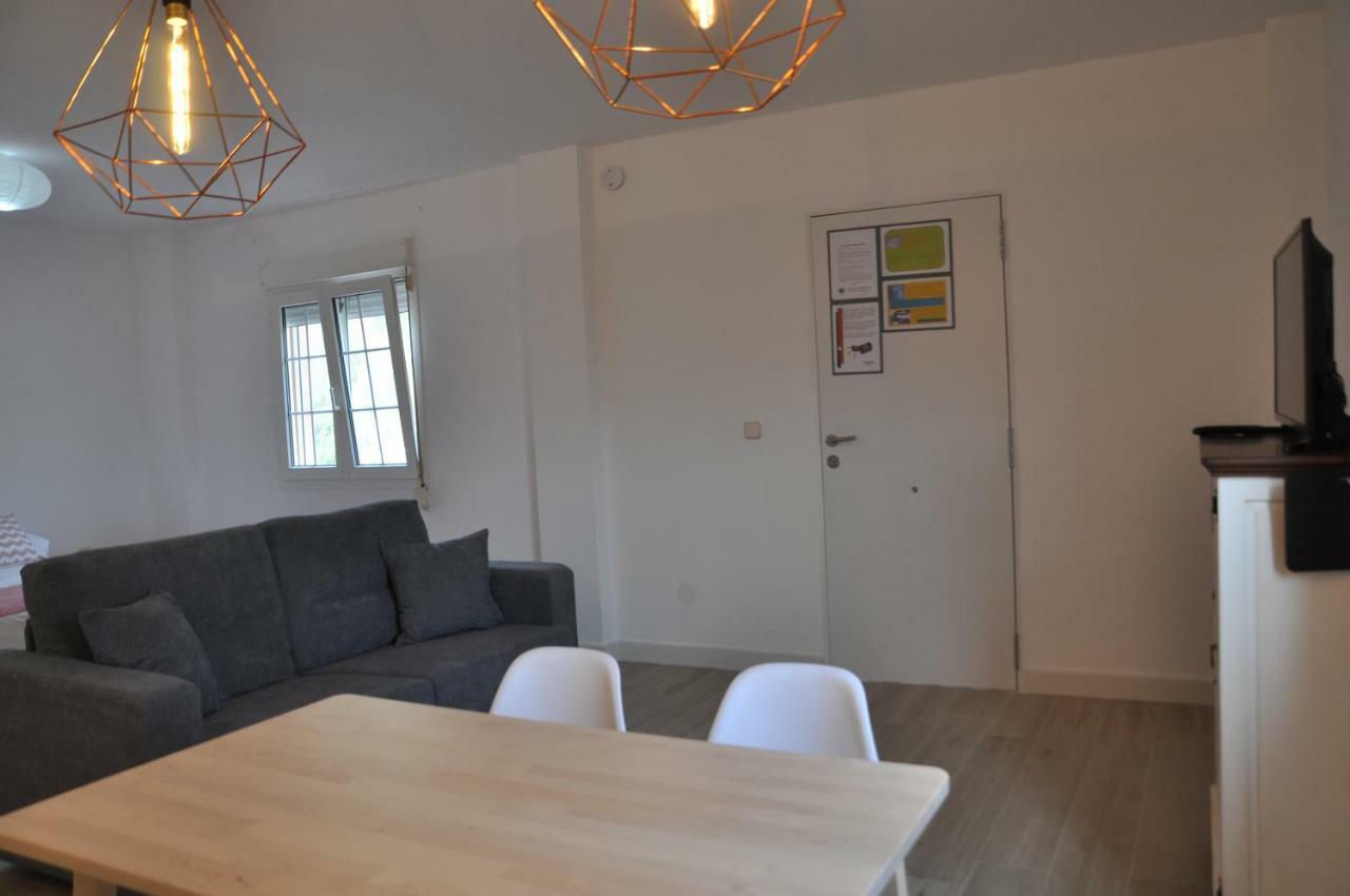 Apartamento La Morada de Sebas Superhost Málaga Exterior foto